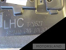 Дефлектор обдува салона GMC Terrain 2 2020г. (артикул 237-50545)