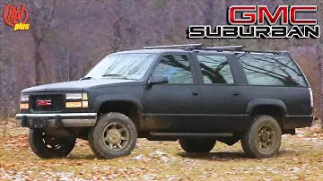 Добрый великан!  GMC Suburban. Обзор и Тест-Драйв. (Телеверсия)