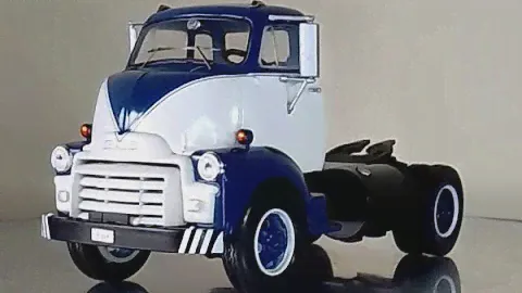 GMC 950 COE 1954