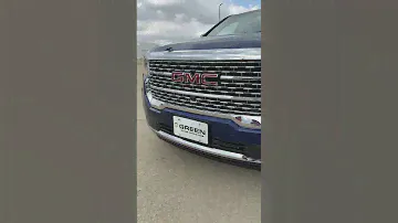 2023 GMC Acadia Denali | Ultra Blue Metallic