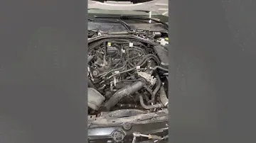 Замена электромагнитного клапана Vanos BMW 320i