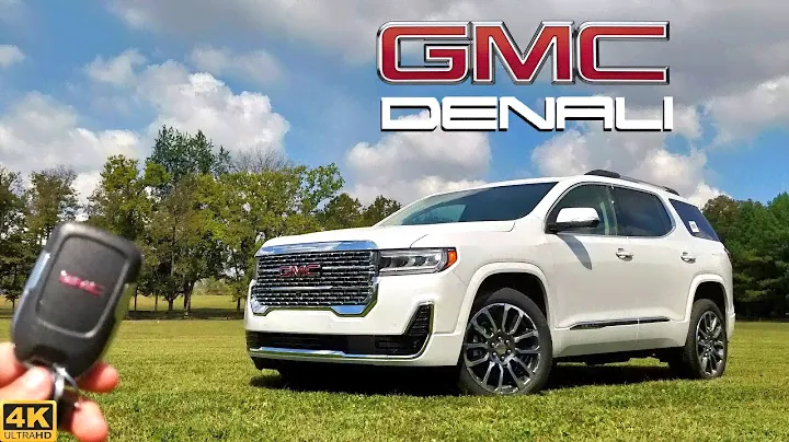2020 GMC Acadia Denali: FULL REVIEW | THIS is a Refresh Done RIGHT!