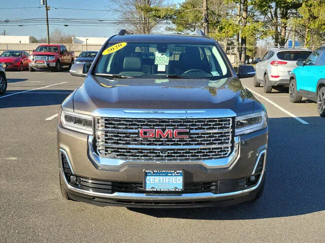 GMC Acadia-4
