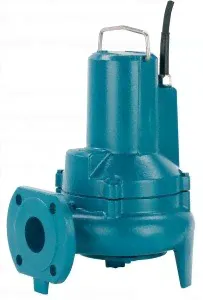 Погружные насосы Sivag Pumpen GMC, GMV-0