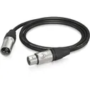 Кабель аудио 1xXLR - 1xXLR BEHRINGER GMC-150 1.5m